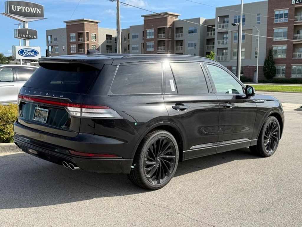 New 2027 Lincoln Aviator Reserve AWD SUV