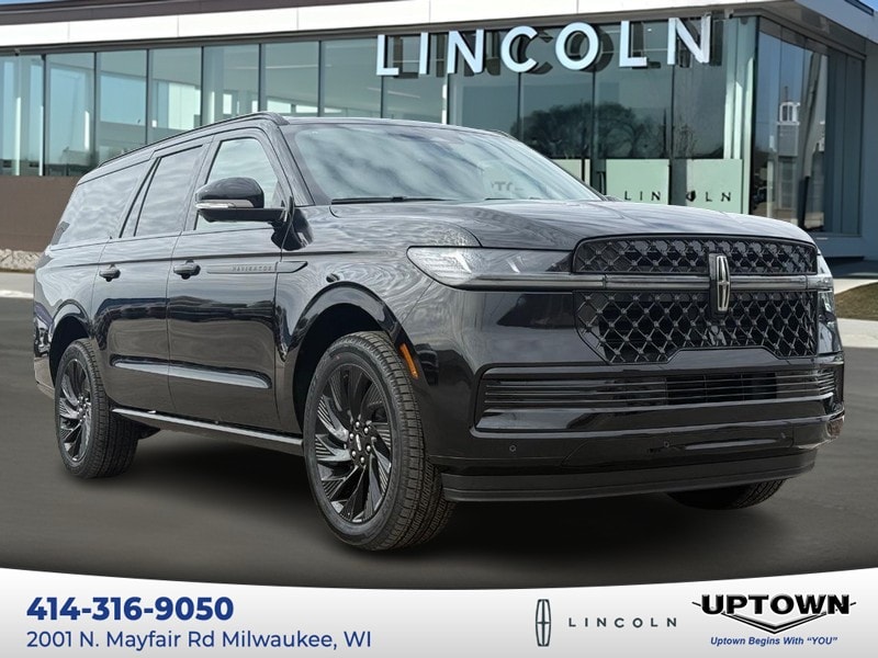 2026 Lincoln Navigator