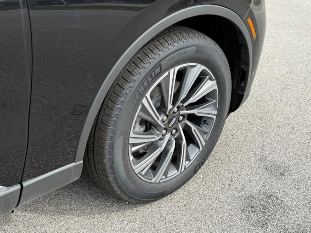 New 2026 Lincoln Aviator Premiere AWD SUV