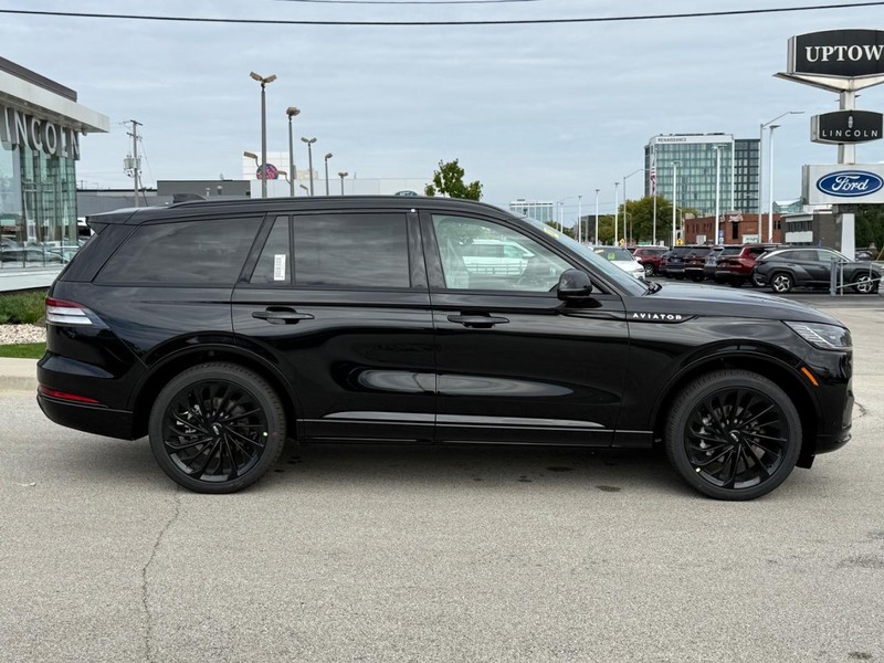 New 2027 Lincoln Aviator Reserve AWD SUV