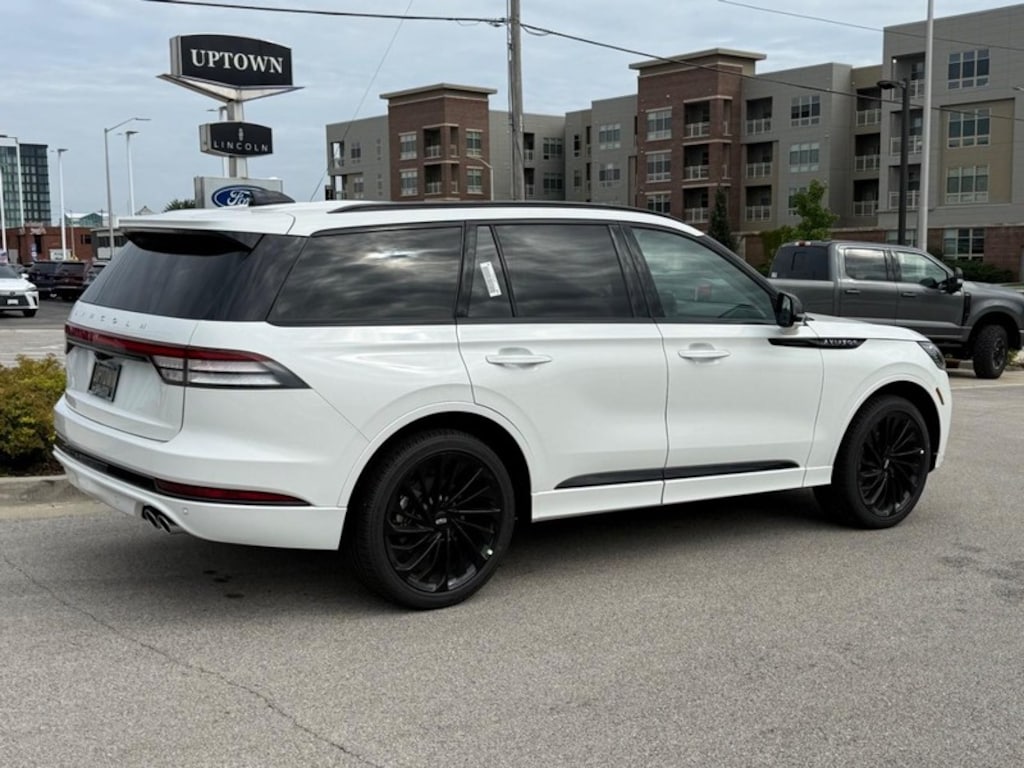 New 2027 Lincoln Aviator Reserve AWD SUV