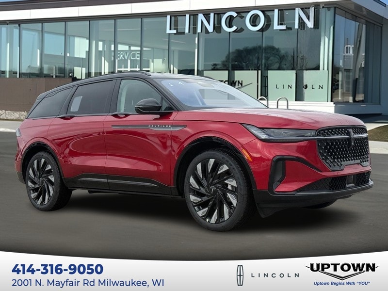 2026 Lincoln Nautilus