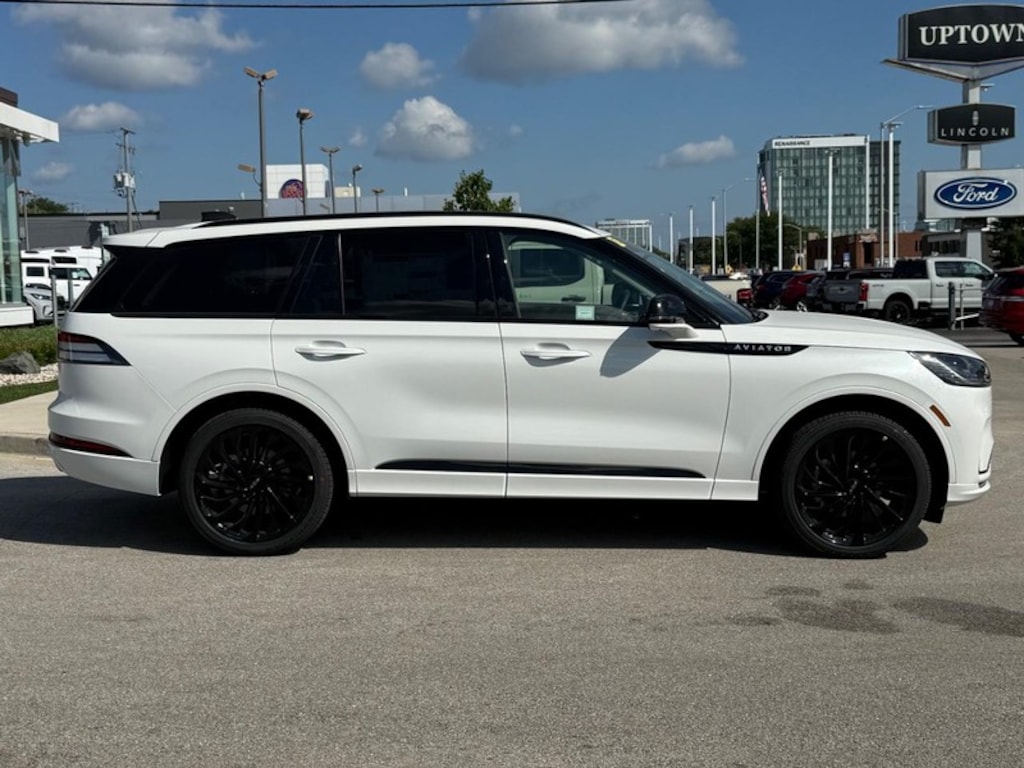 New 2027 Lincoln Aviator Reserve AWD SUV