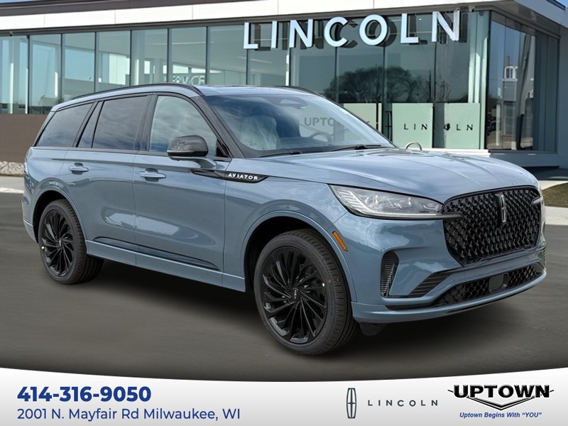 New 2027 Lincoln Aviator Reserve AWD SUV