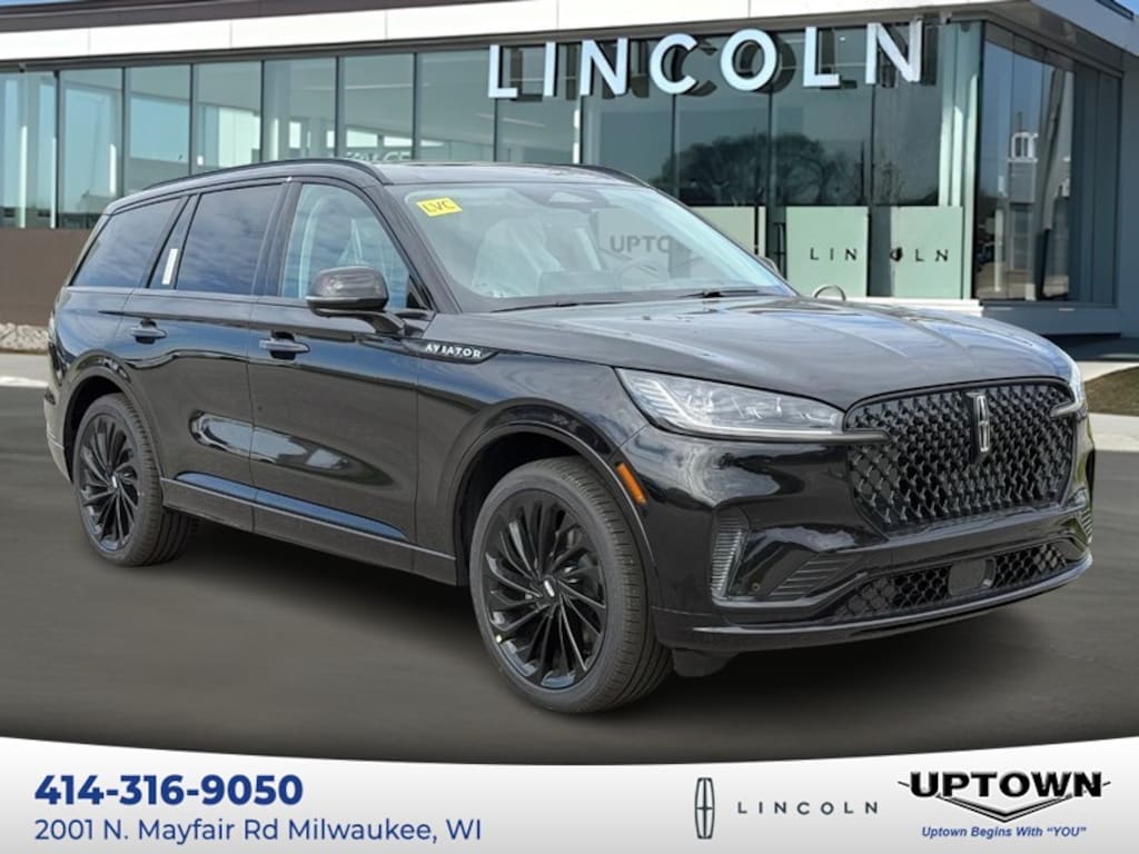 New 2027 Lincoln Aviator Reserve AWD SUV
