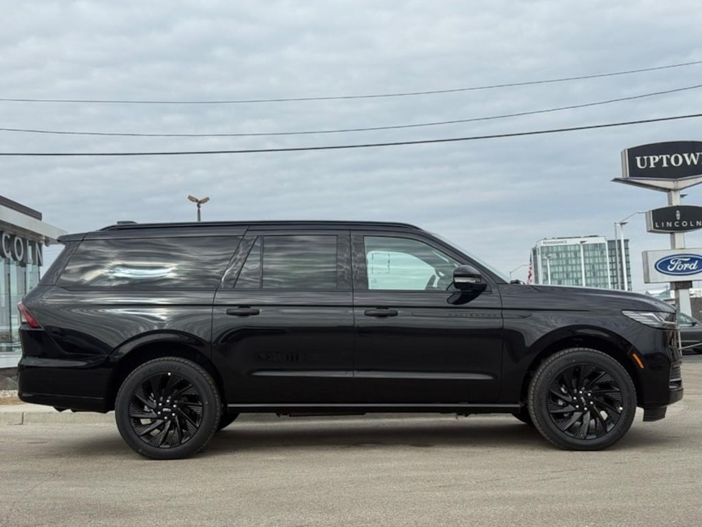 New 2026 Lincoln Navigator L Reserve 4x4 SUV
