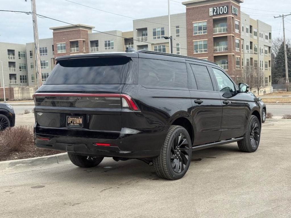 New 2026 Lincoln Navigator L Reserve 4x4 SUV
