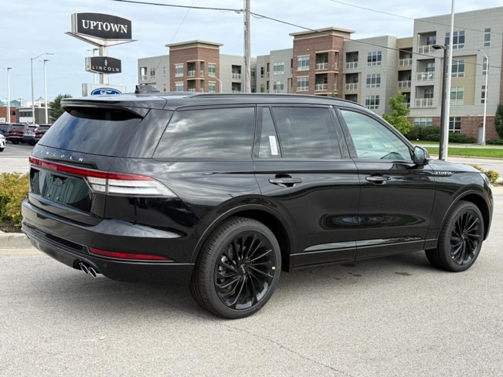 New 2027 Lincoln Aviator Reserve AWD SUV