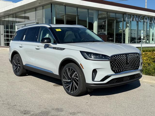  Lincoln Aviator