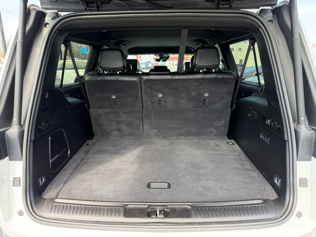 2024 Jeep Wagoneer L Series II - Photo 41