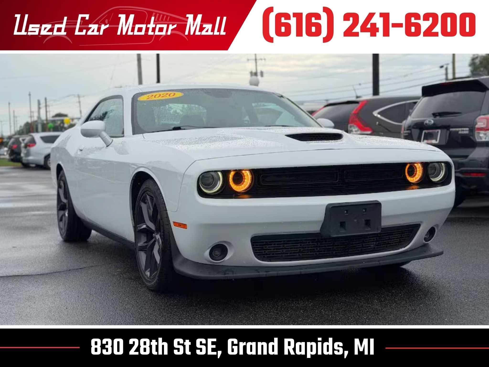 2020 Dodge Challenger GT