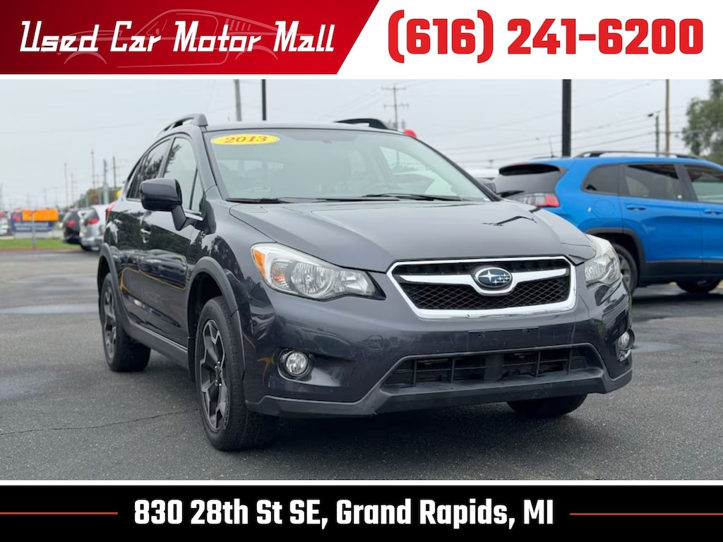 Used 2013 Subaru XV Crosstrek 2.0i SUV