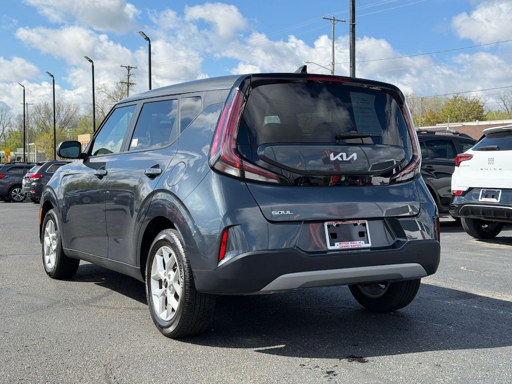 Used 2025 Kia Soul Hatchback