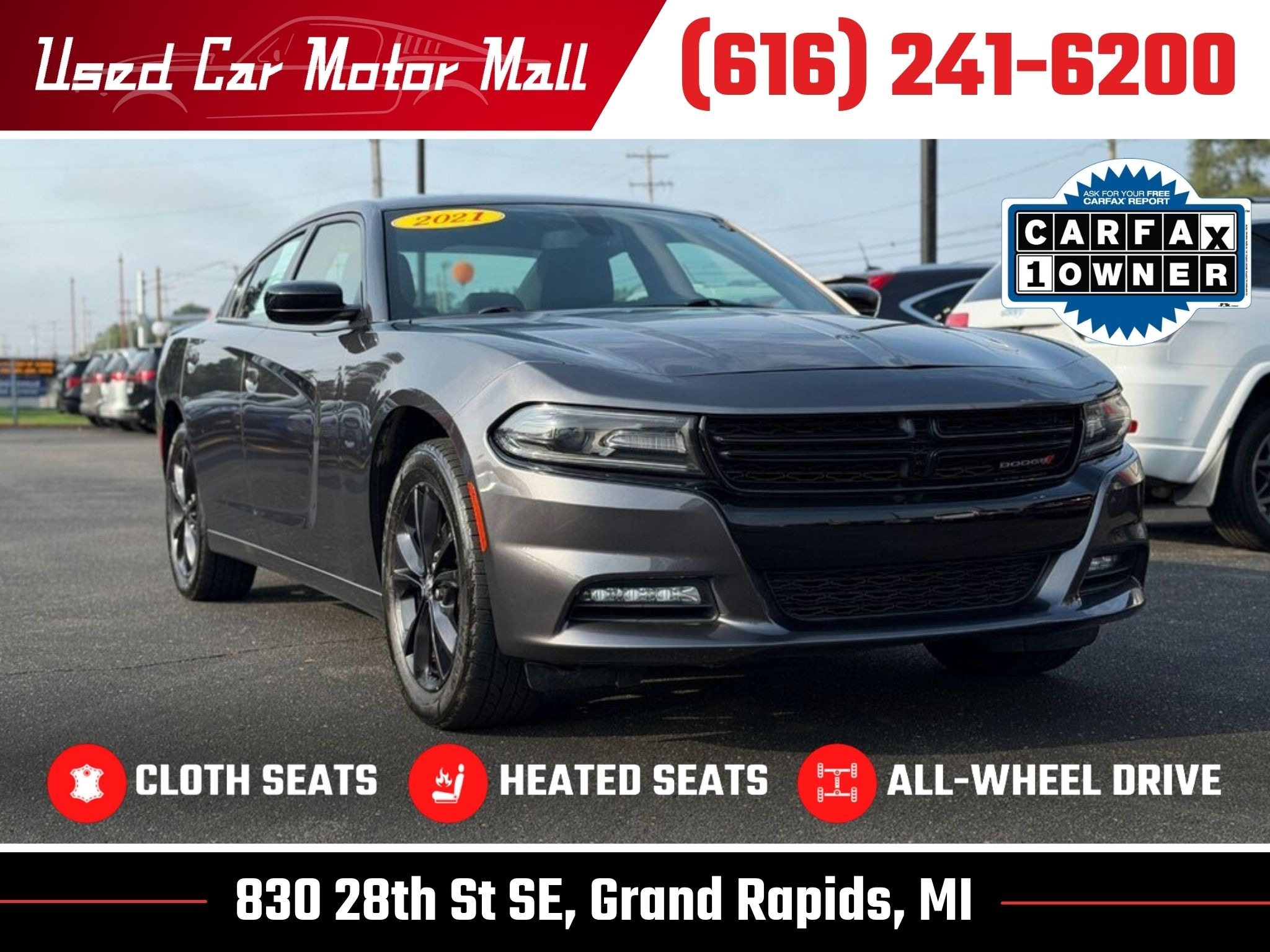 2021 Dodge Charger
