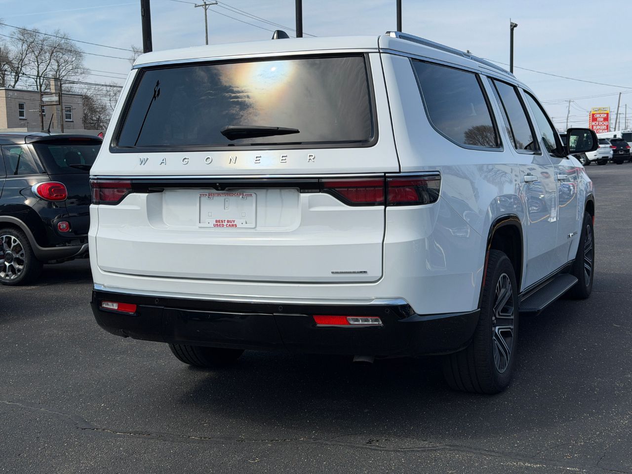 2024 Jeep Wagoneer L Series II - Photo 6