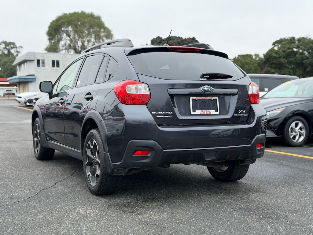 Used 2013 Subaru XV Crosstrek 2.0i SUV