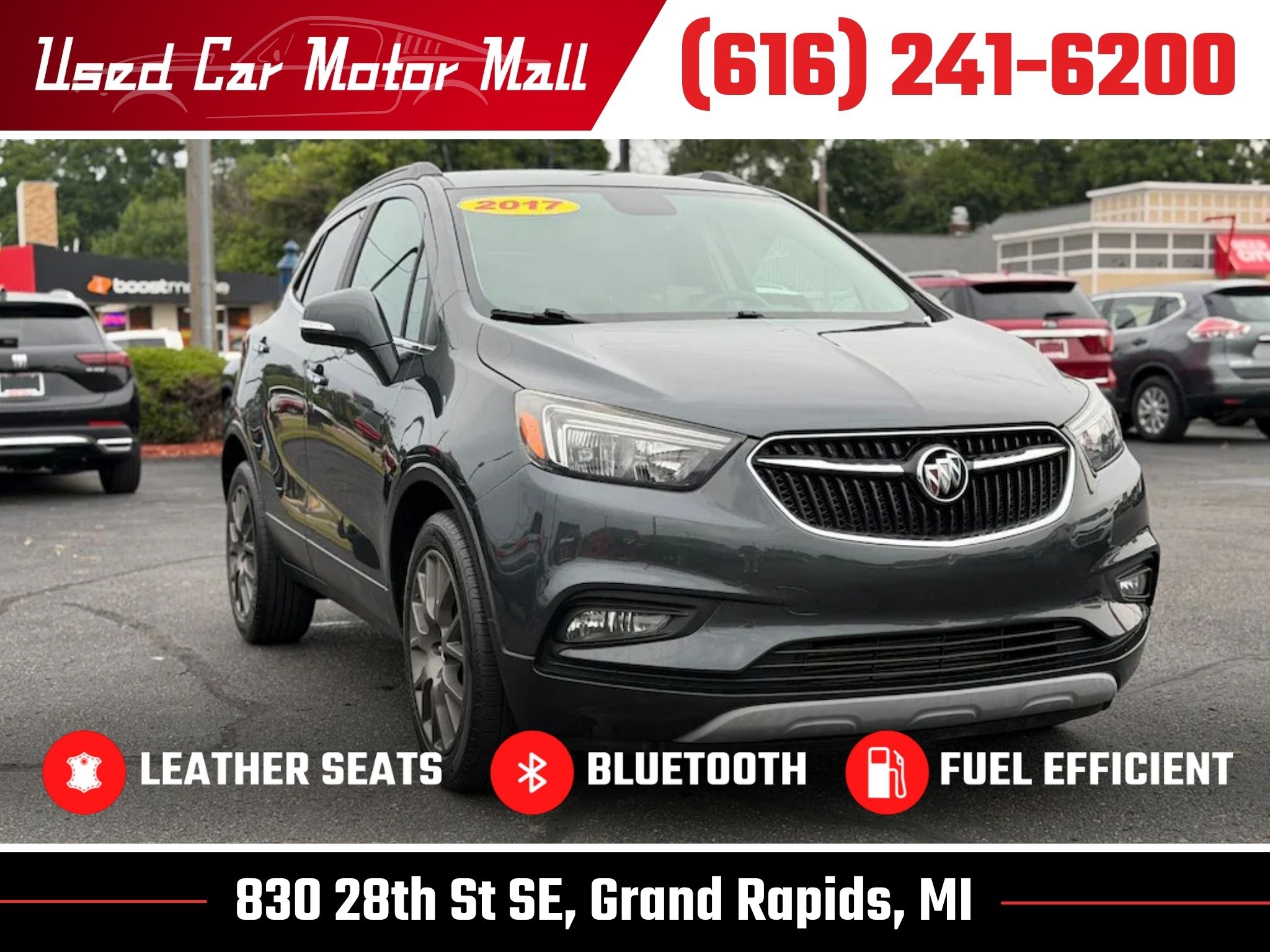 Buick Encore