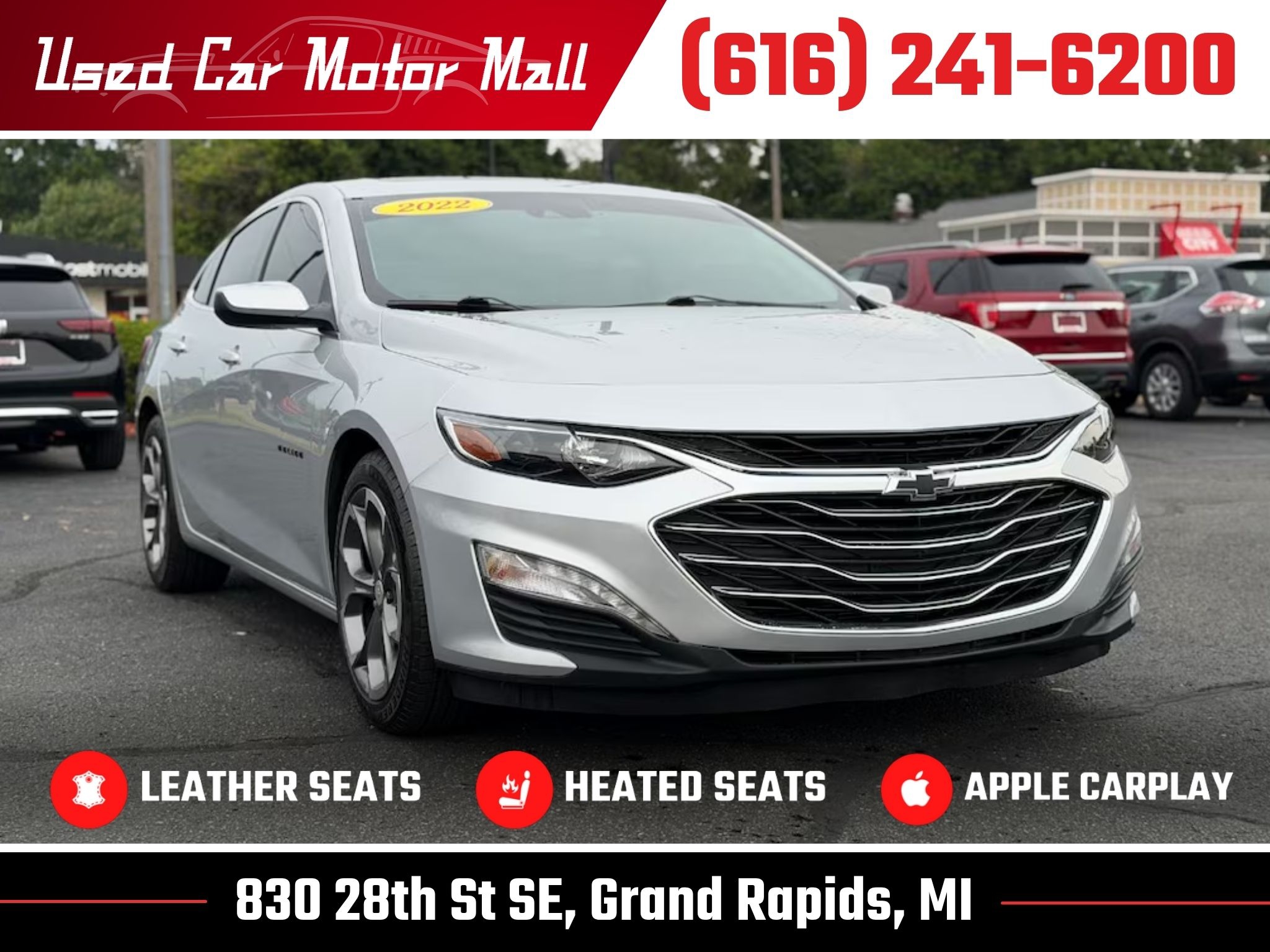 Chevrolet Malibu