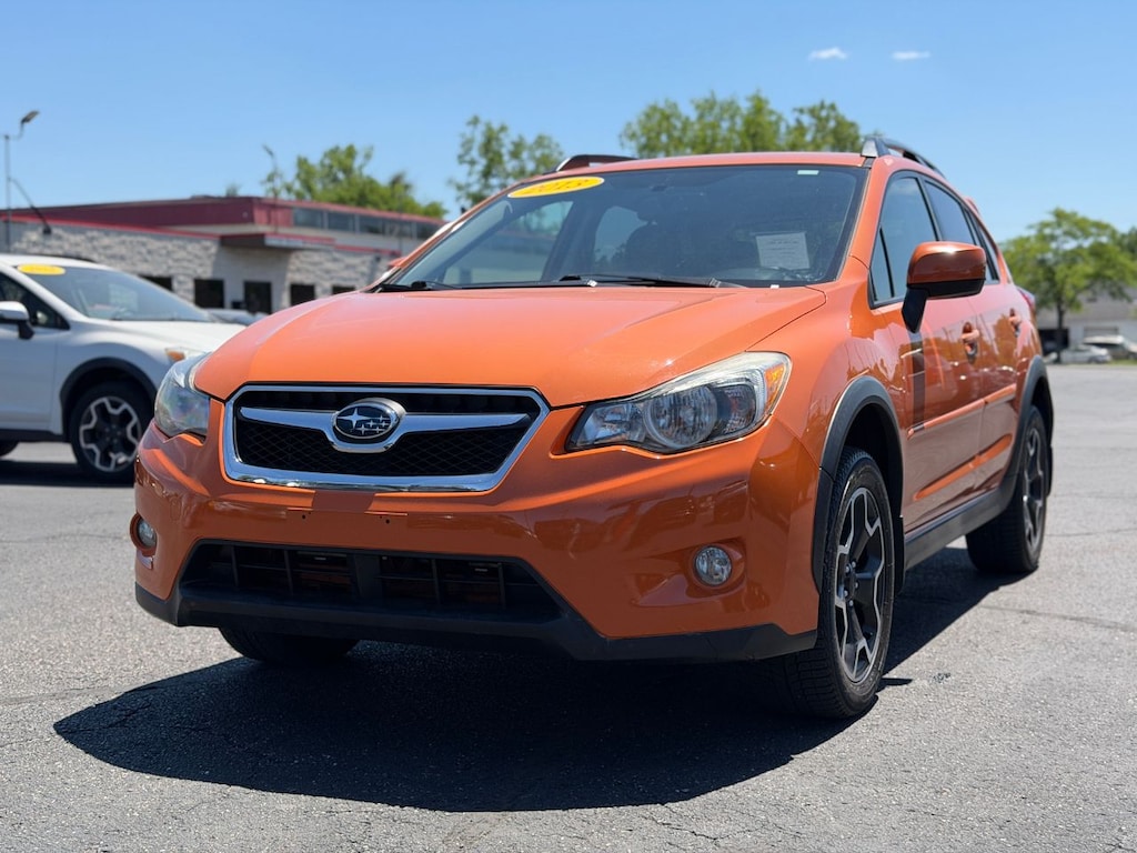 Used 2013 Subaru XV Crosstrek 2.0i SUV