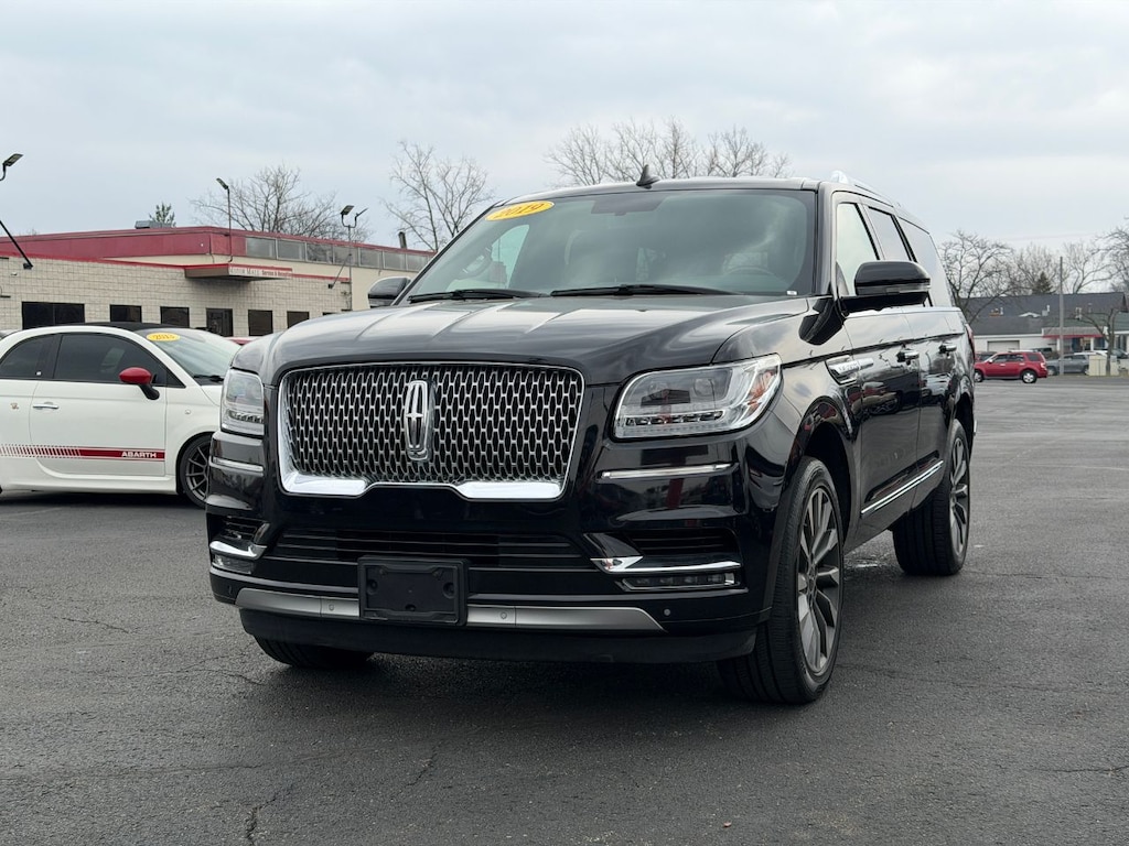 Used 2019 Lincoln Navigator Select SUV