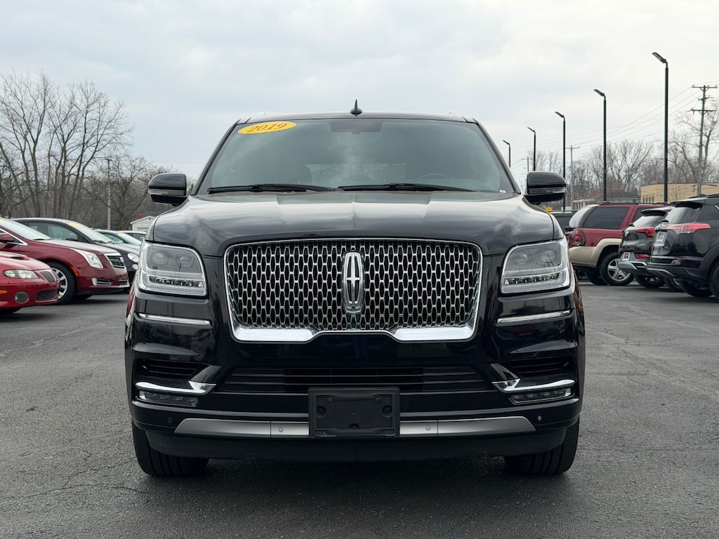 Used 2019 Lincoln Navigator Select SUV