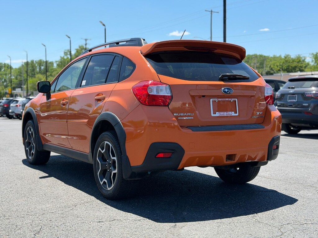 Used 2013 Subaru XV Crosstrek 2.0i SUV