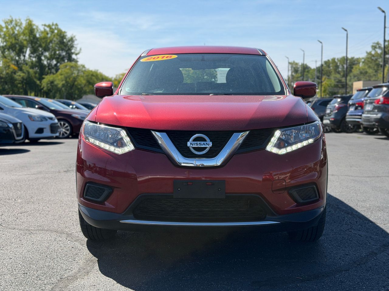 Used 2016 Nissan Rogue SUV