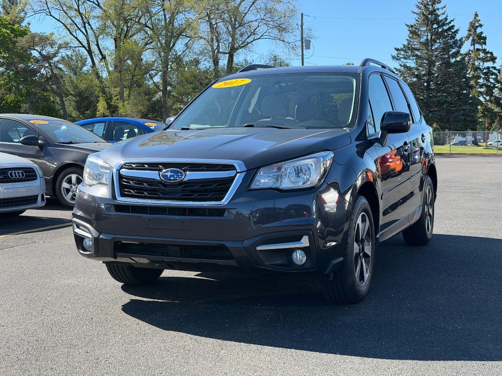 Used 2017 Subaru Forester 2.5i Premium SUV