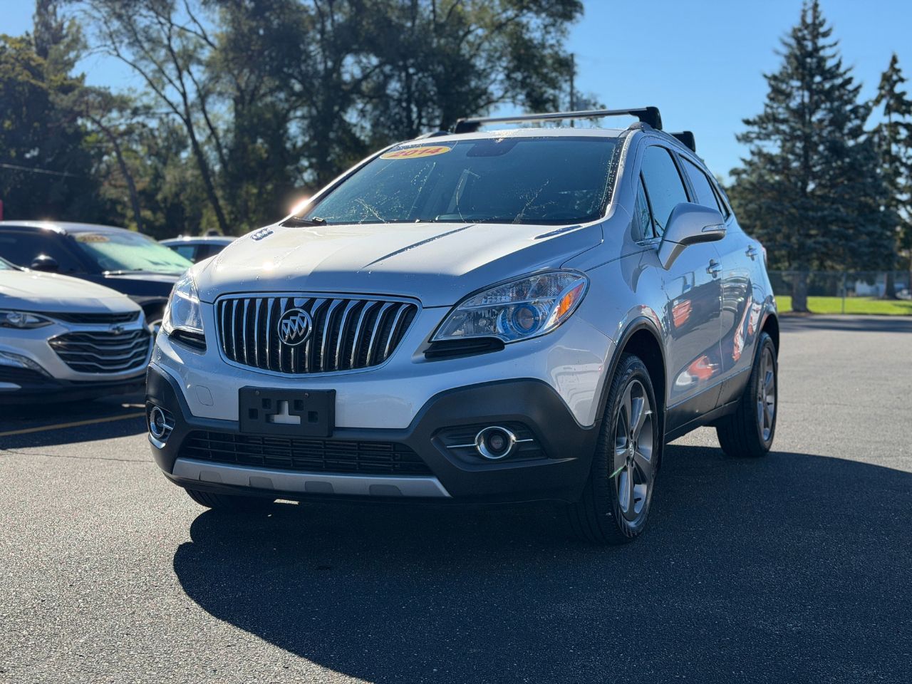 Used 2014 Buick Encore Leather SUV