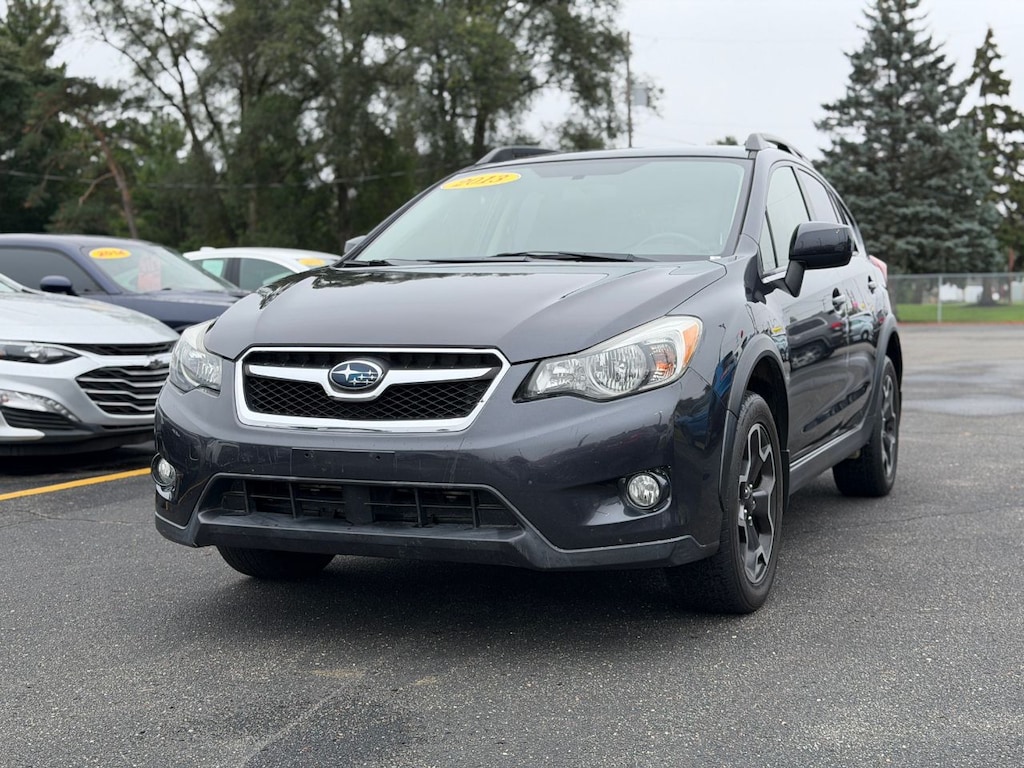 Used 2013 Subaru XV Crosstrek 2.0i SUV