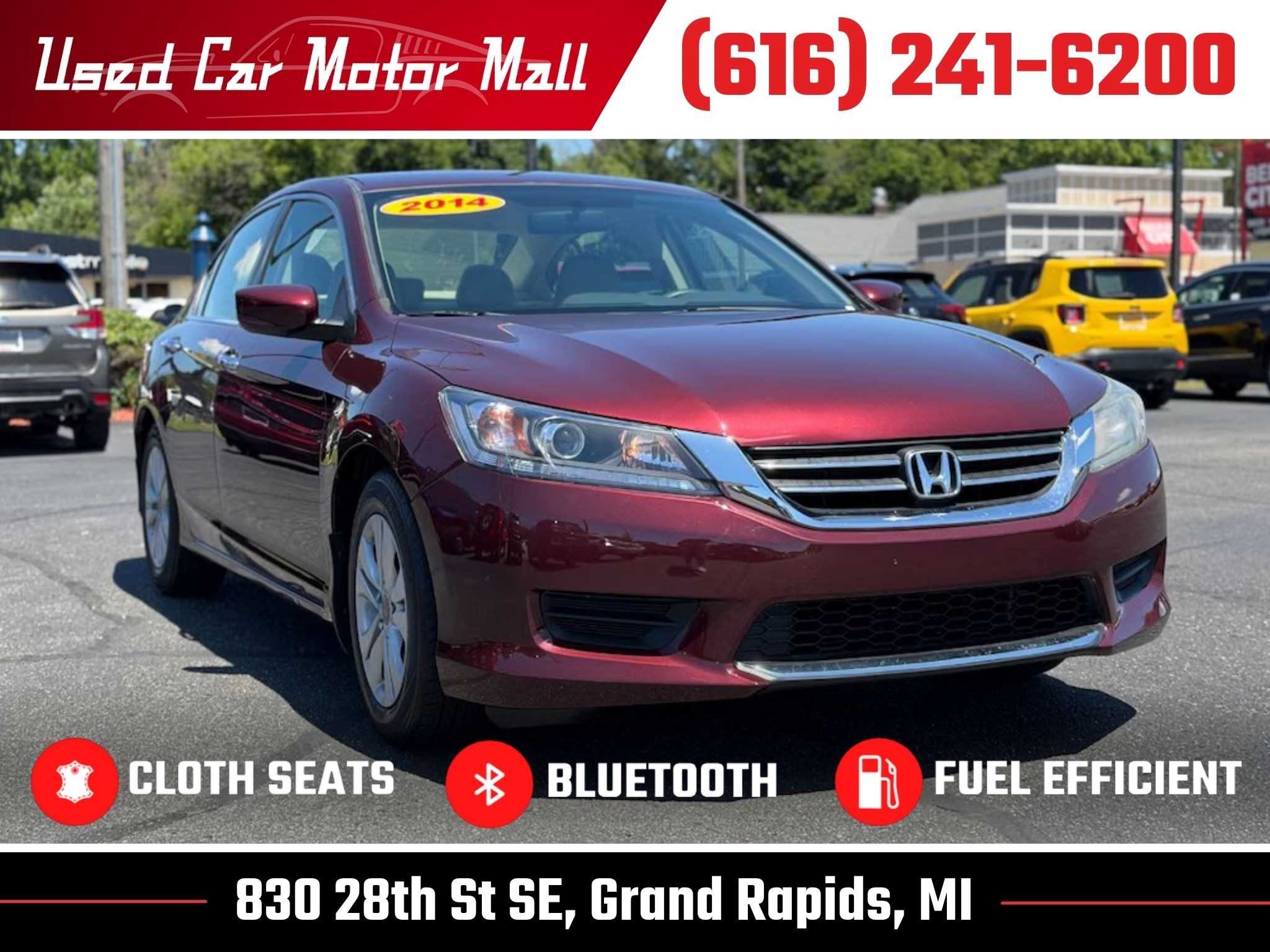 2014 Honda Accord