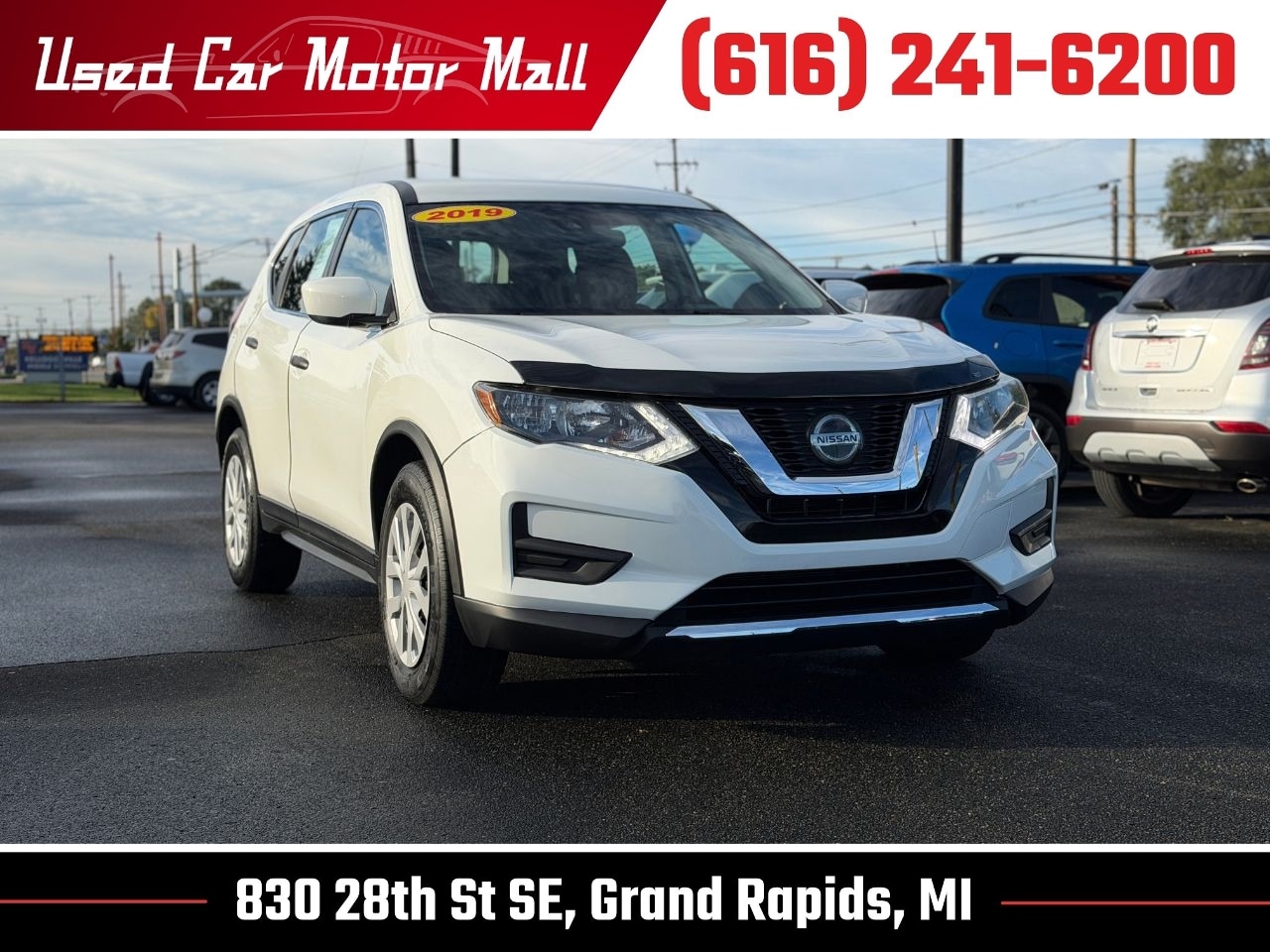 2019 Nissan Rogue