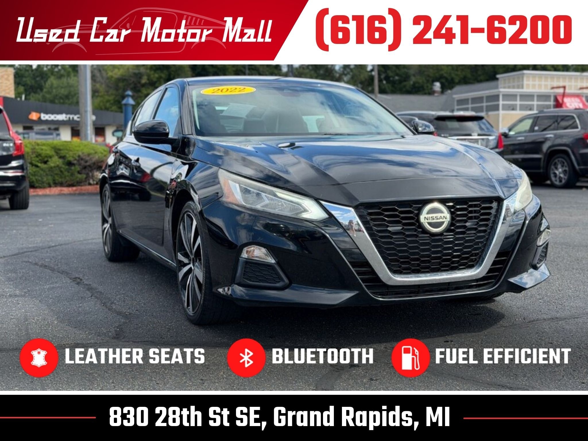 2022 Nissan Altima