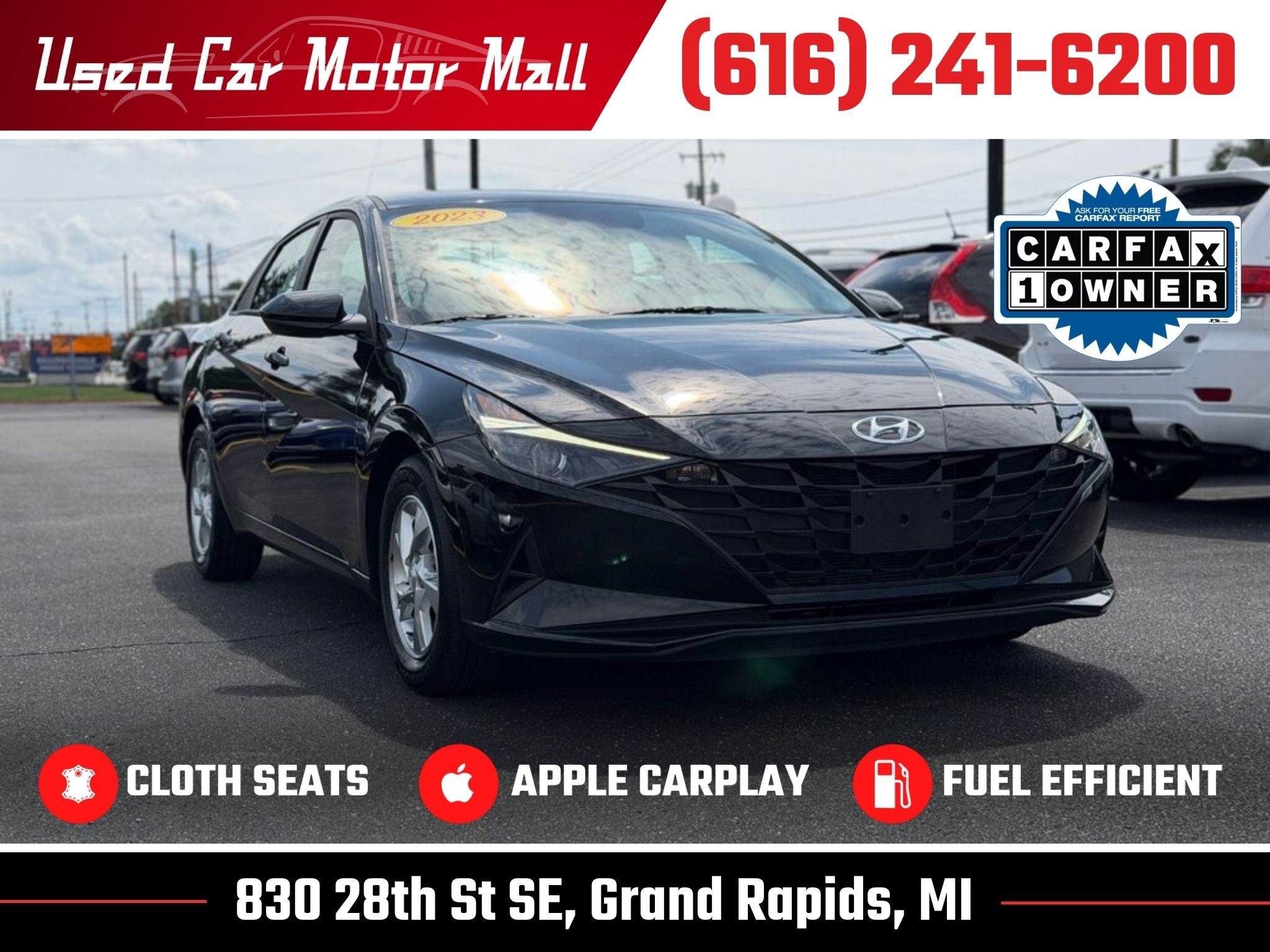 2023 Hyundai Elantra