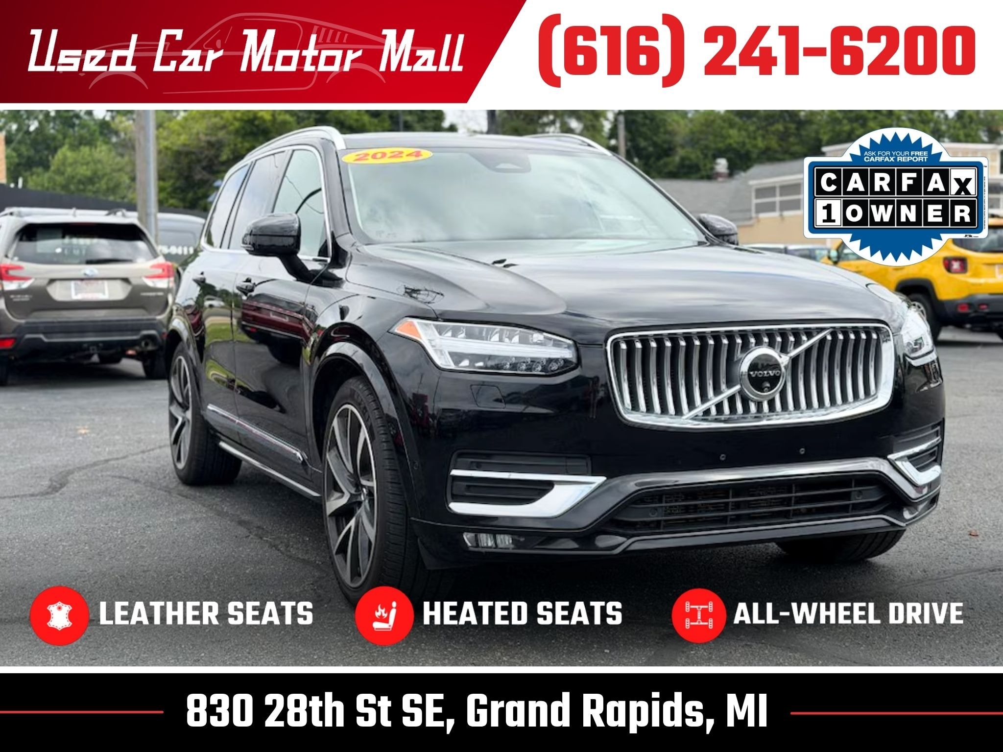 2024 Volvo XC90