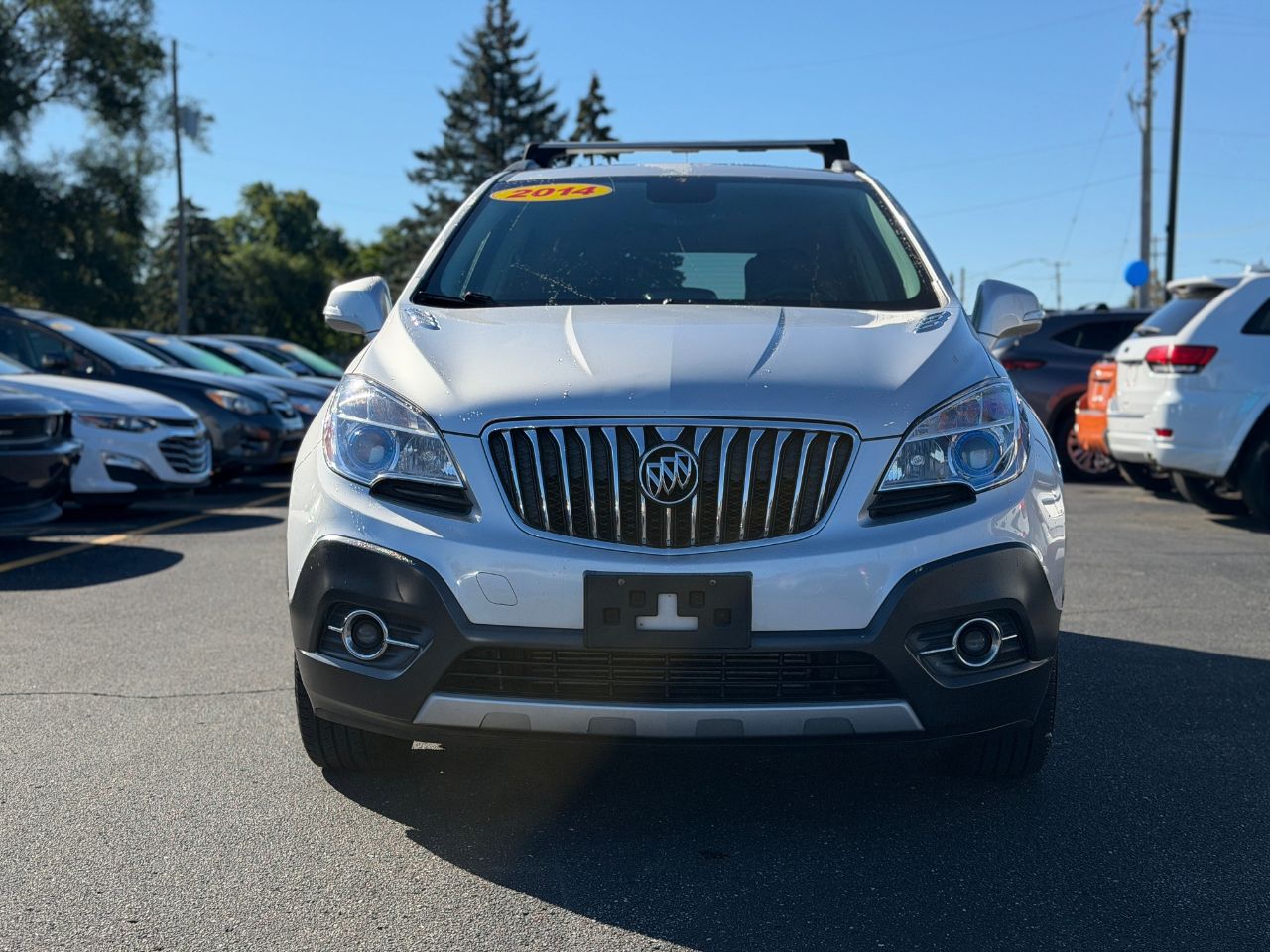 Used 2014 Buick Encore Leather SUV