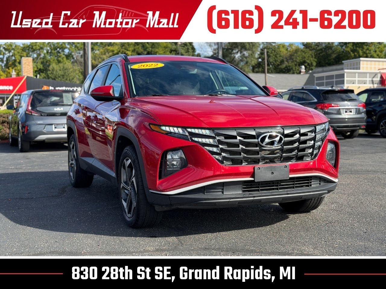 2022 Hyundai Tucson