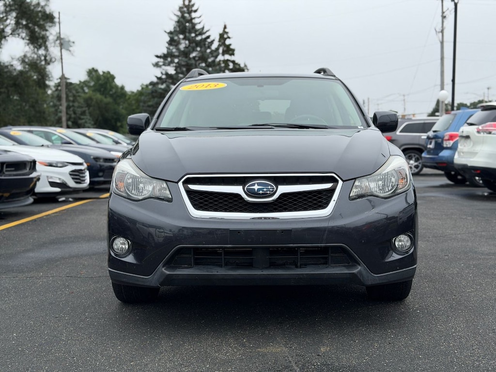 Used 2013 Subaru XV Crosstrek 2.0i SUV