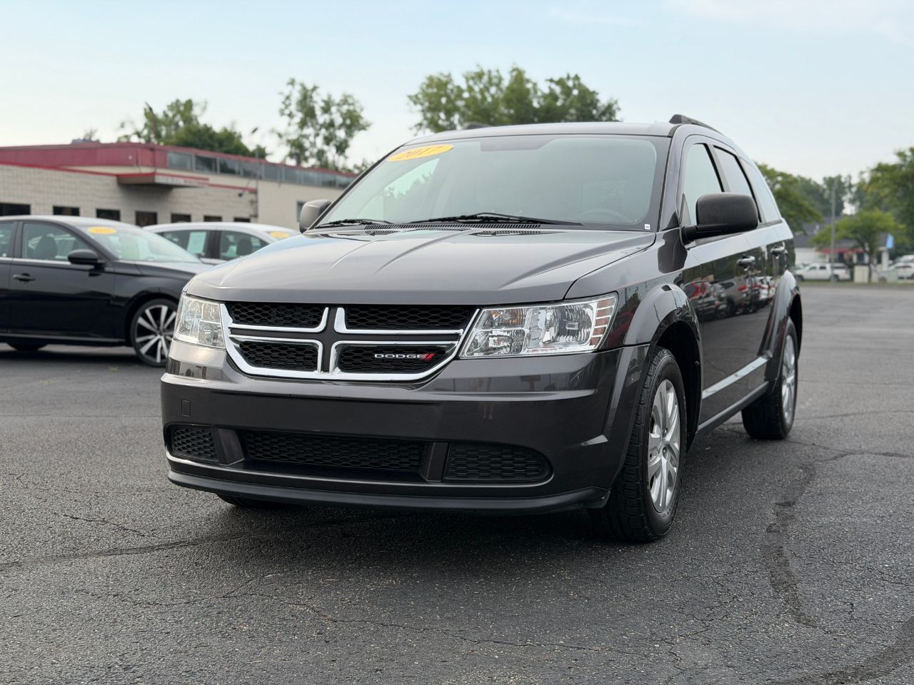 Used 2017 Dodge Journey SE SUV