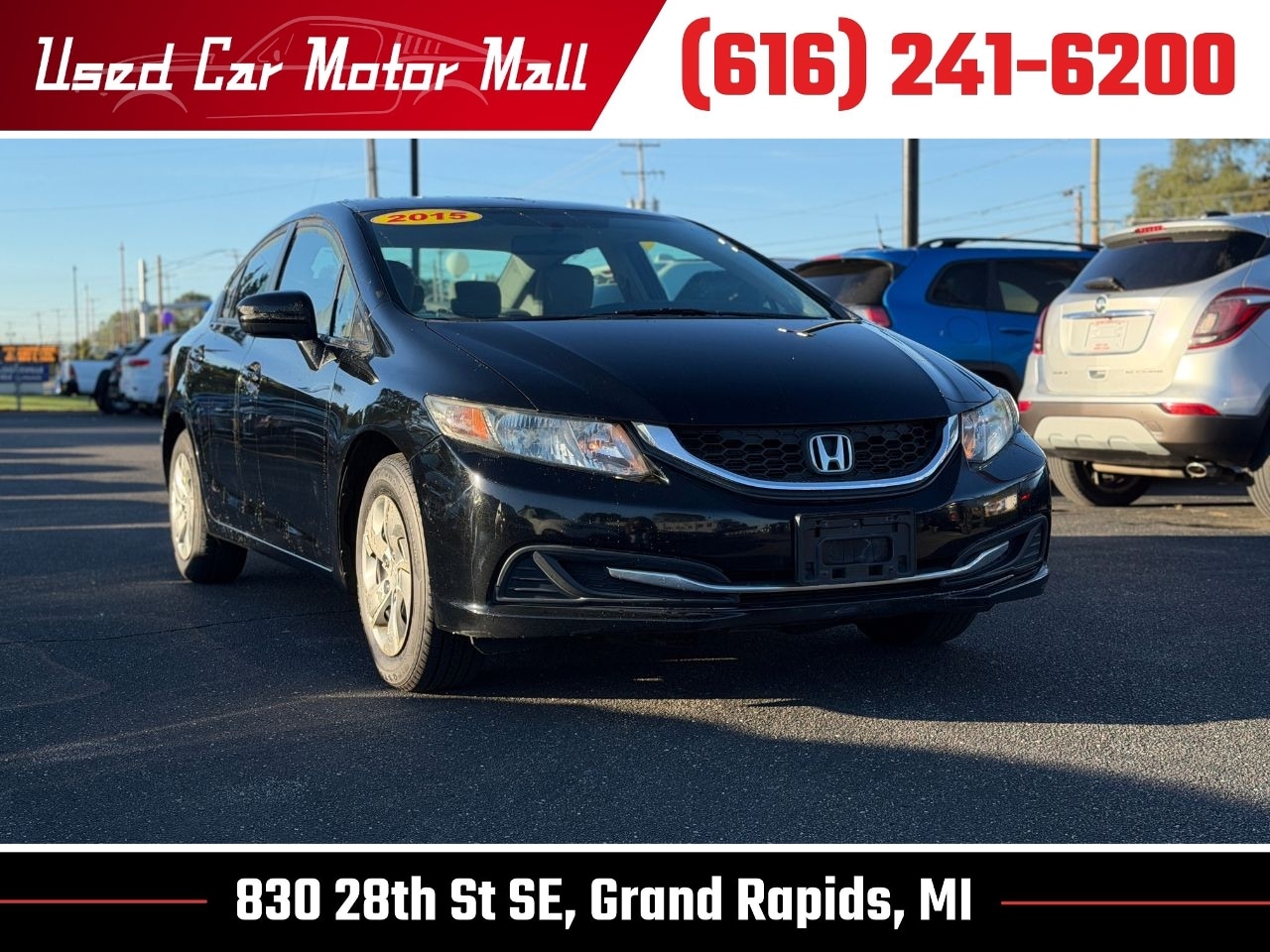 2015 Honda Civic