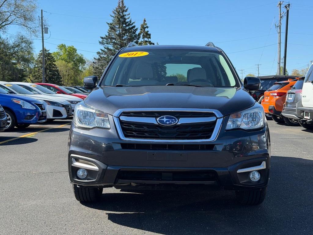 Used 2017 Subaru Forester 2.5i Premium SUV