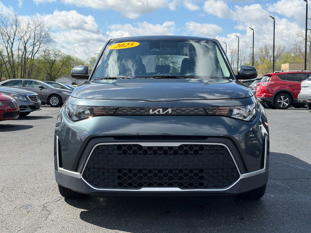 Used 2025 Kia Soul Hatchback
