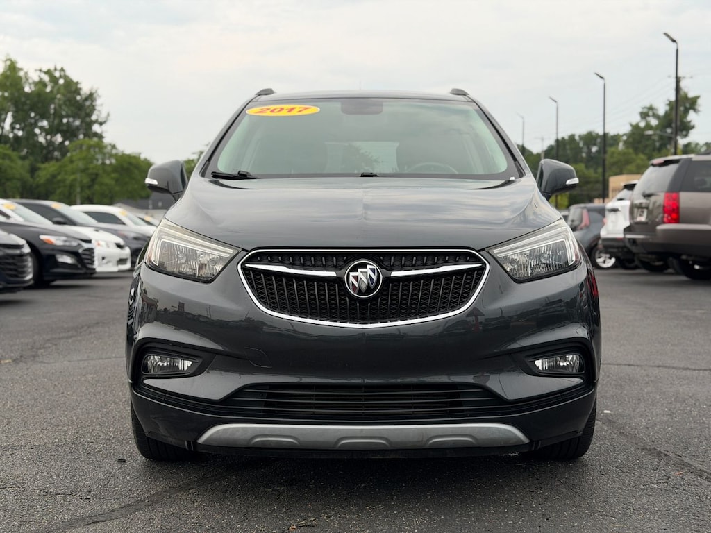 Used 2017 Buick Encore Sport Touring SUV