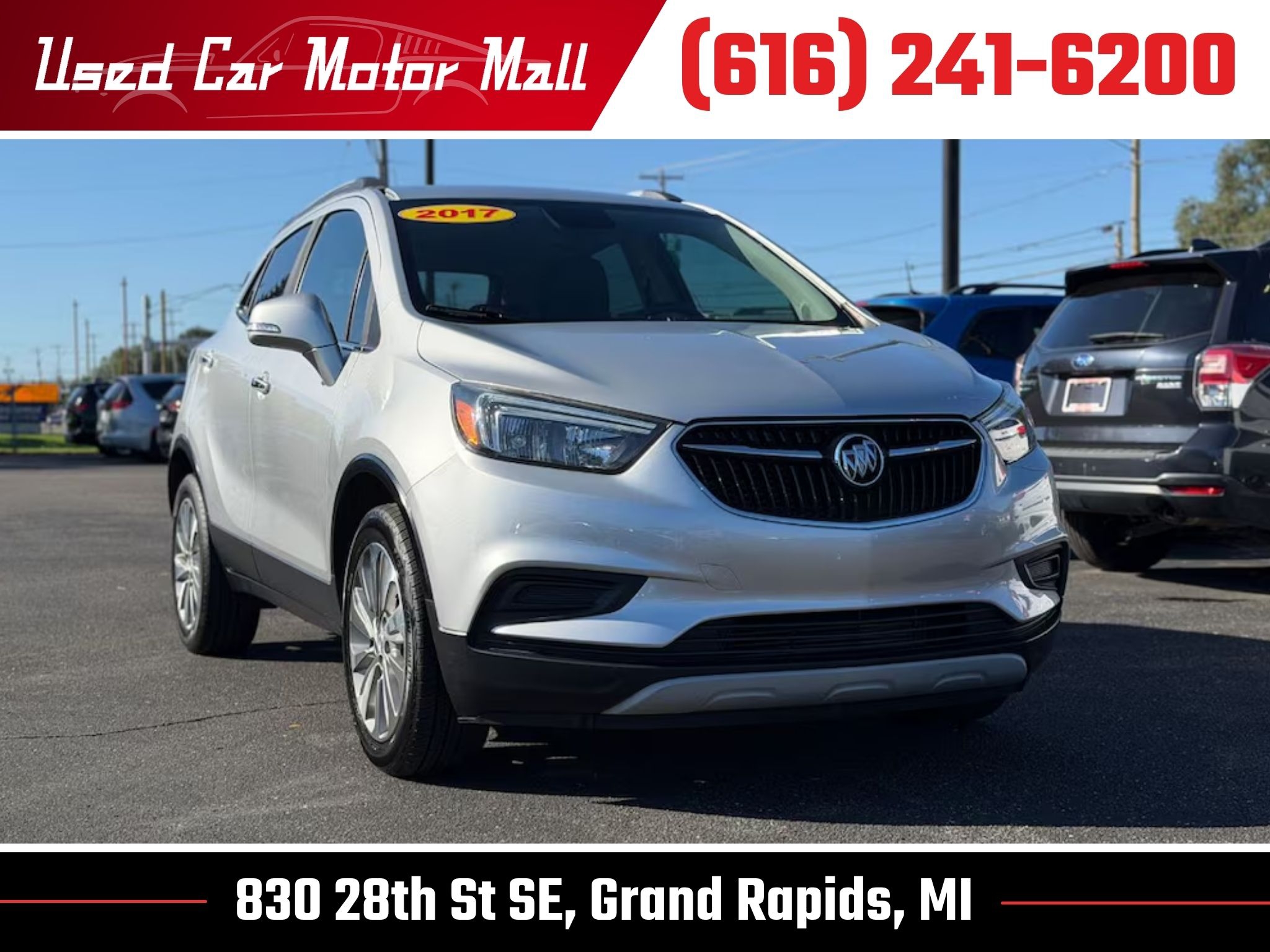 2017 Buick Encore Preferred