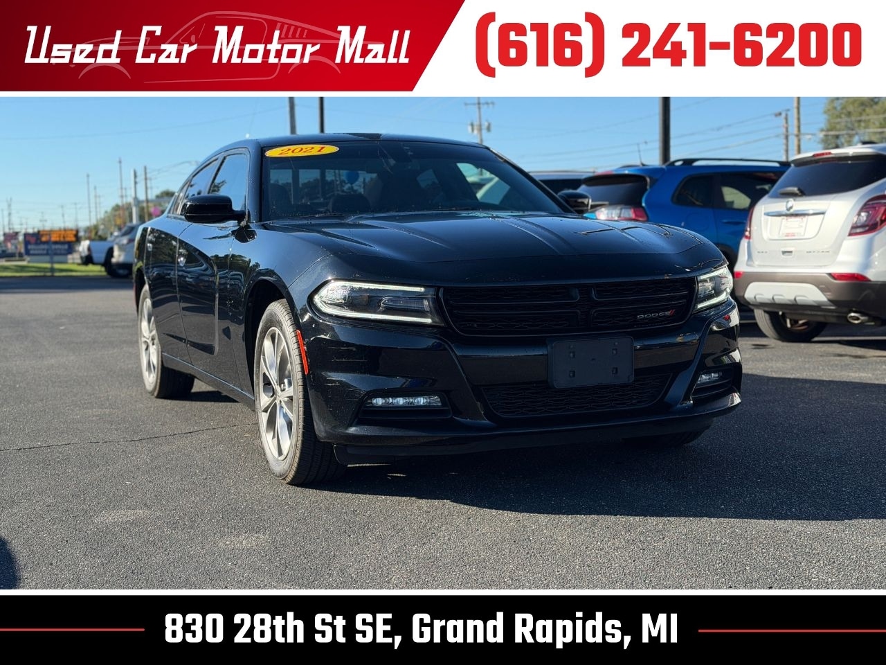 2021 Dodge Charger