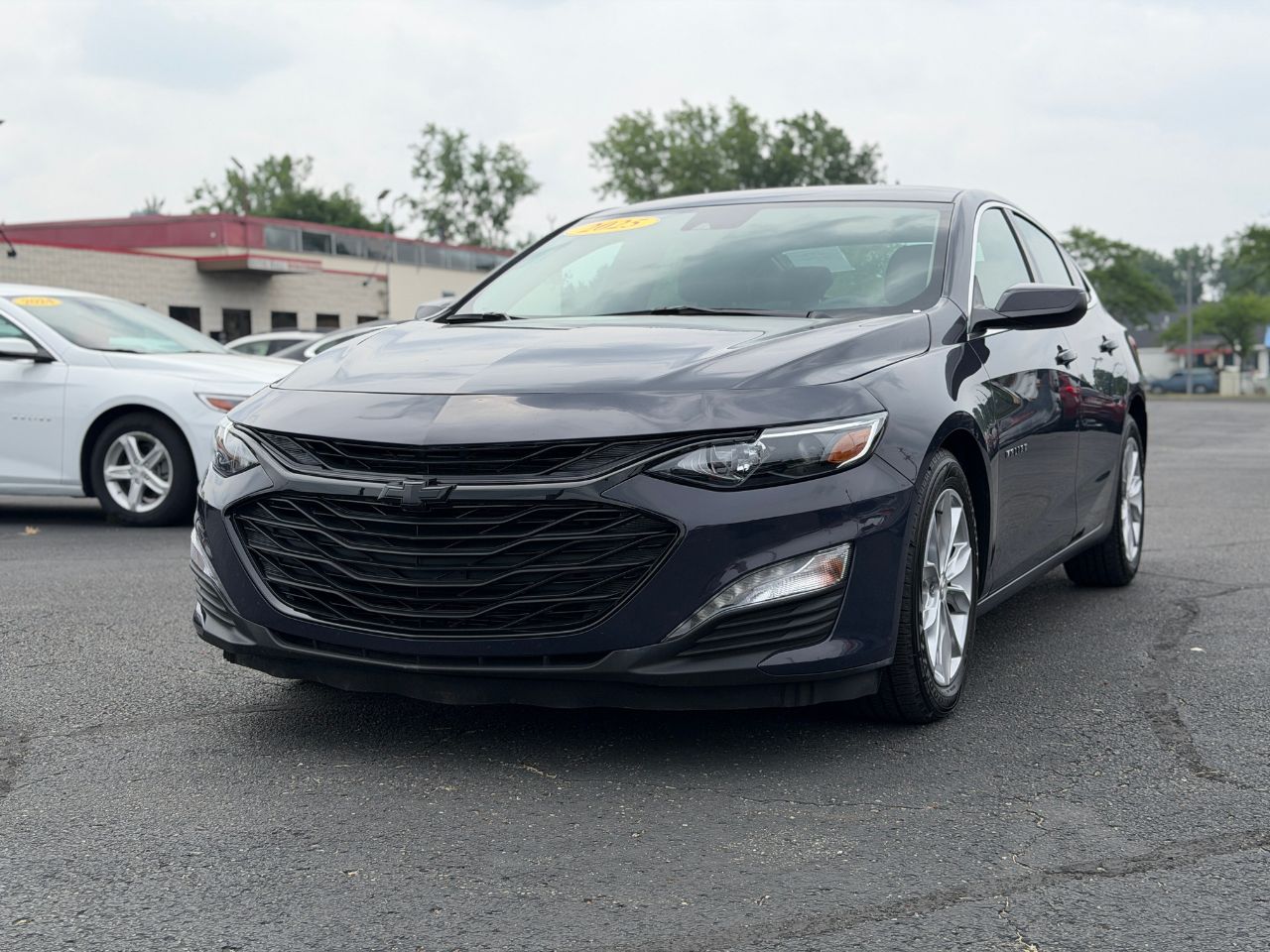 Used 2025 Chevrolet Malibu 1LT Sedan