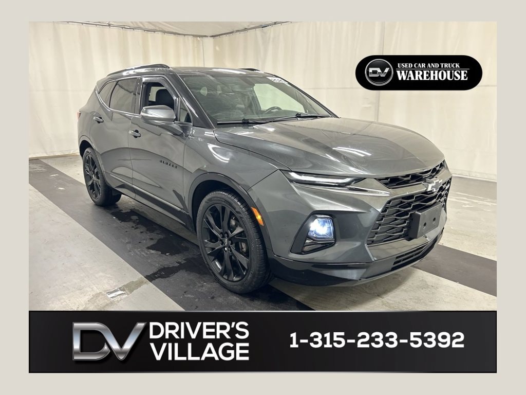 Used 2020 Chevrolet Blazer RS SUV