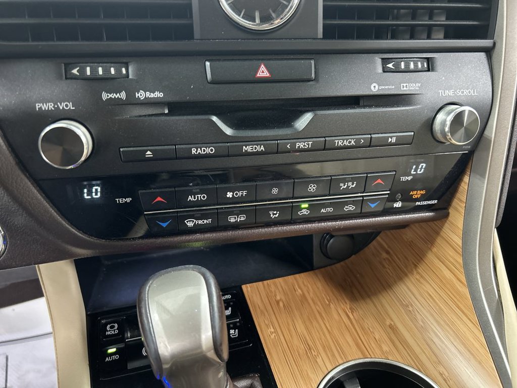2017 Lexus RX 350 - Photo 17