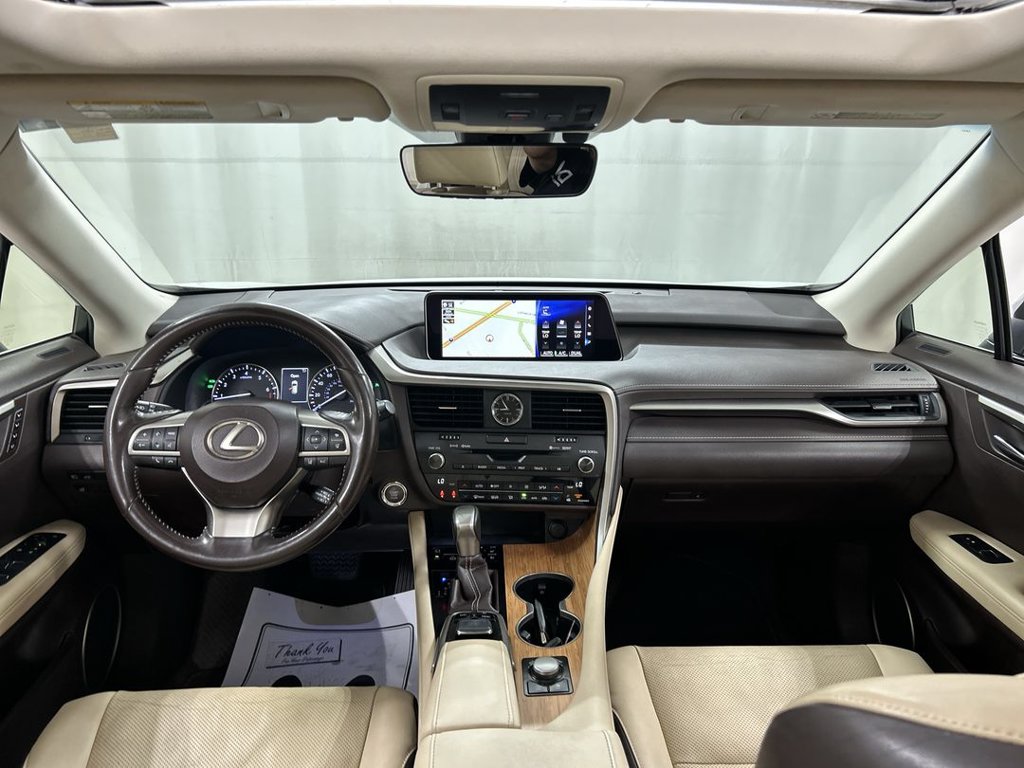 2017 Lexus RX 350 - Photo 19