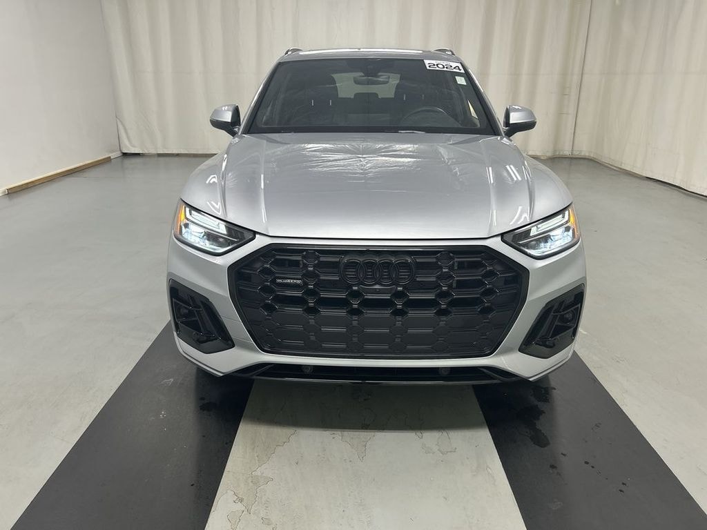 Certified 2024 Audi Q5 e 55 Premium Plus SUV
